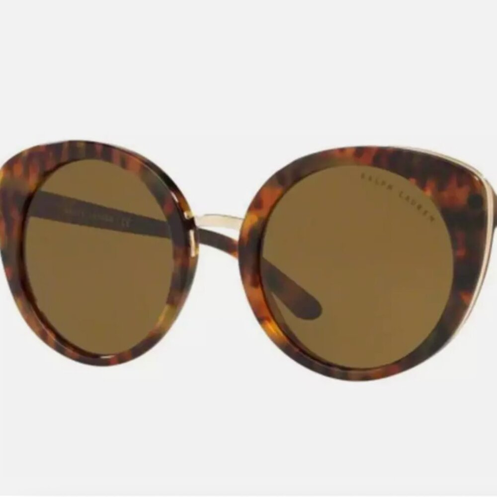 Women's Ralph Lauren Purple Label Collection sunglasses Brand New!